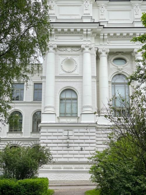 125 лет назад, 18 июня 1900 года, состоялась торжественная закладка зданий политехнического института. 02 125 лет назад, 18 июня 1900 года, состоялась торжественная закладка зданий политехнического института. 02