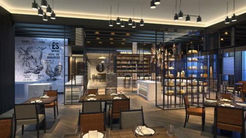 Первые Шпионские фото нового отеля Hyatt Regency в Ташкенте. 03