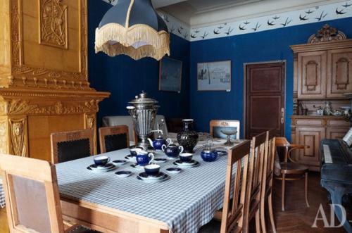 5 самых атмосферных музеев - квартир в Москве. 04