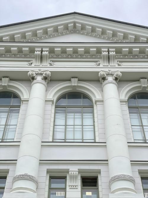 125 лет назад, 18 июня 1900 года, состоялась торжественная закладка зданий политехнического института. 01 125 лет назад, 18 июня 1900 года, состоялась торжественная закладка зданий политехнического института. 01