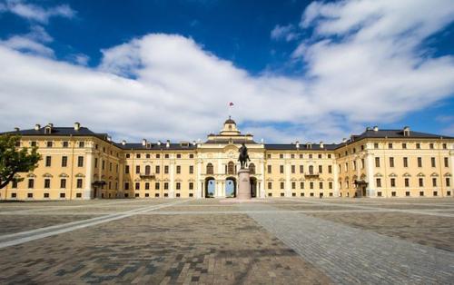 Константиновский дворец. ( Места@piteronline24). 05