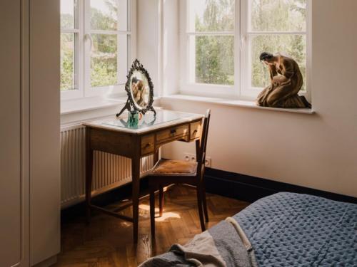 Дом 1930-х годов в Кракове с винтажным характером. 06