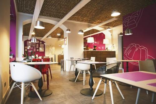 Кондитерская Zuccheranto в Турине. 03