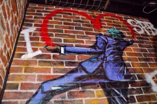 Красочные заведения города. 01