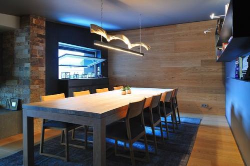 Дом в облаках княжества Андорра. 04