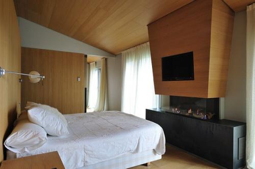 Дом в облаках княжества Андорра. 06