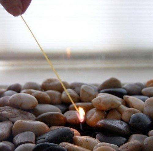 Декоративный камин своими руками. 01