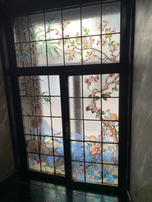 Дом ушковой.  Самый красивый дом Казани, свадебный подарок студента в 2500 кв м, дошедший до нас нетронутым из 1906 года. 03