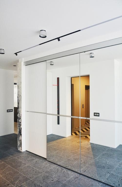 Квартира с тремя террасами в Самаре ч. 1. 03