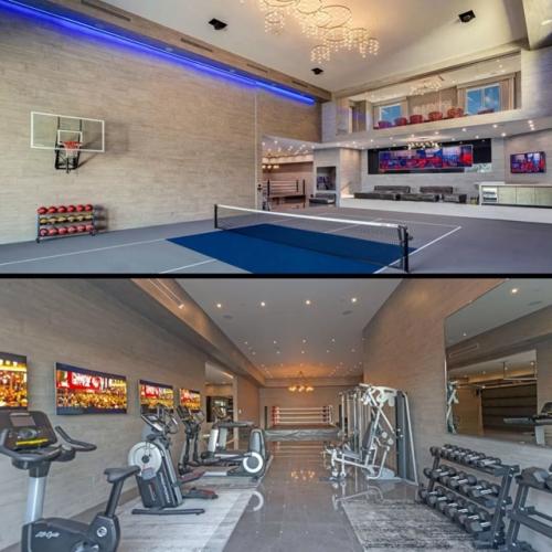 Дженнифер Лопес и Бен аффлек продадут свое потрясающее поместье в Беверли - хиллз за 60 000 000 долларов! 04