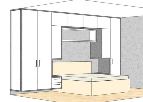 Прежде чем приступить к изготовлению мебели, нас ожидает один из самых важных этапов на пути создания интерьера. 01