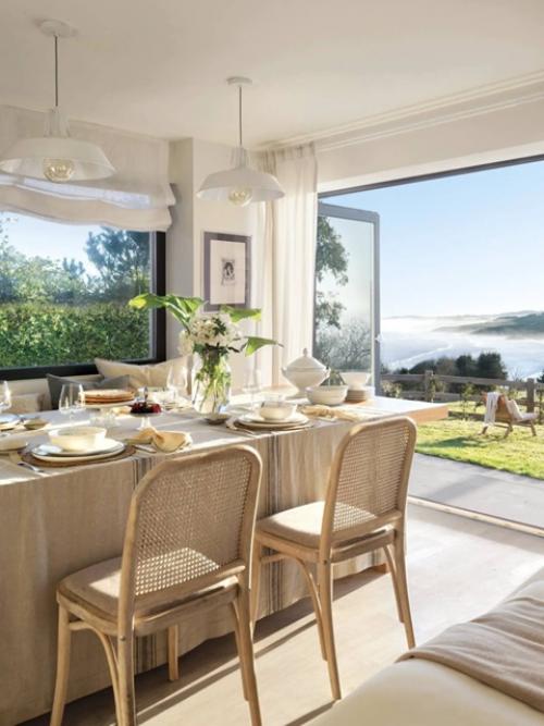 Уютный дом с потрясающим видом на залив. 04