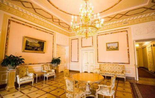 Константиновский дворец.  -. 04