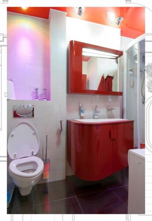 Дизайн и интерьер для сангвиника. 03