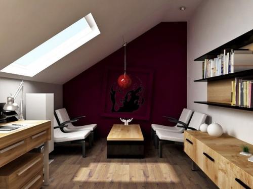 Комната на чердаке. 03 Комната на чердаке. 03