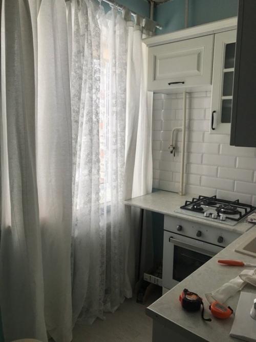 Ремонт кухни 3 кв. 06