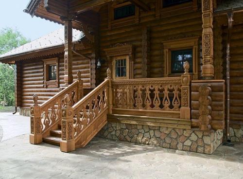 В русских традициях. 07