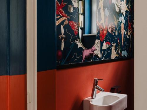 Дом 1930-х годов в Кракове с винтажным характером. 07