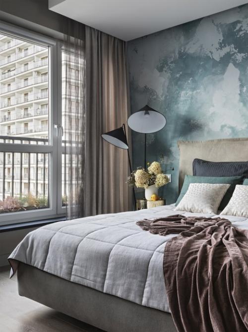 Интерьер 1-комнатной квартиры 41, 5 кв. 06