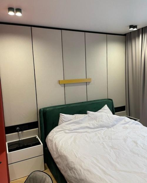 За 4 месяца сделали капитальный ремонт квартиры. 03