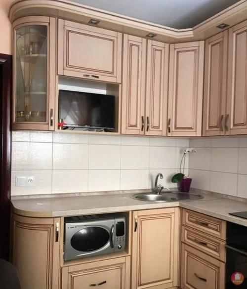 Как вам результат ремонта кухни? 02