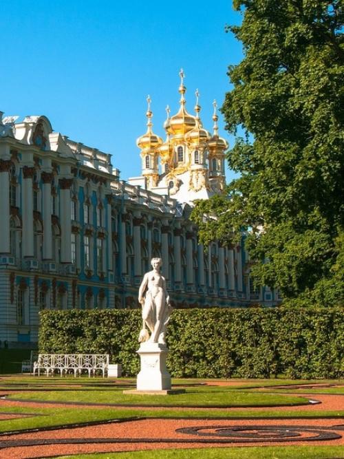 В день рождения а. с. Пушкина будет очень своевременно начать рассказывать о городе, который назван в честь великого поэта. 08