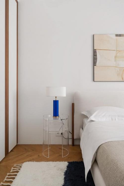 Светлая квартира с видом на северный речной вокзал. 05