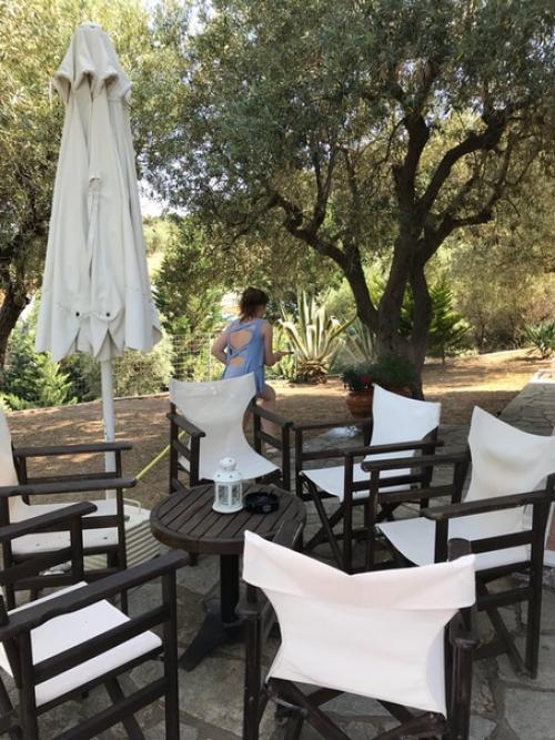 Итак, о нашем домике в Греции (ибо многие спрашивали). 07