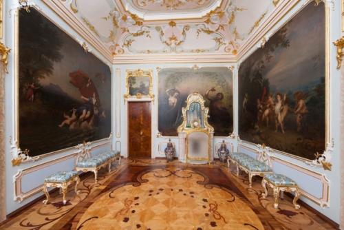 Китайский дворец в ораниенбауме. 04