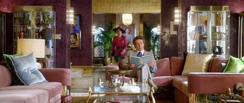 В сериале Почему Женщины Убивают не просто очень интересные интерьеры. 01