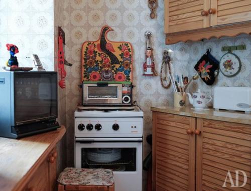 5 самых атмосферных музеев - квартир в Москве. 03