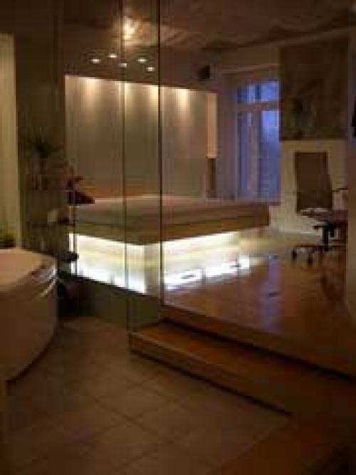 Подиум в вашей квартире. 01