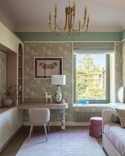 Дом, где живут дети и вдохновение. 05