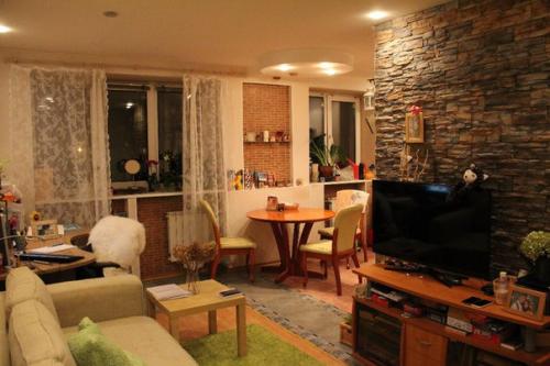 Квартира - студия 30 кв. 02