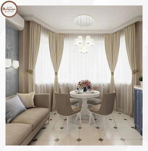 За 4 месяца сделали капитальный ремонт квартиры. 01