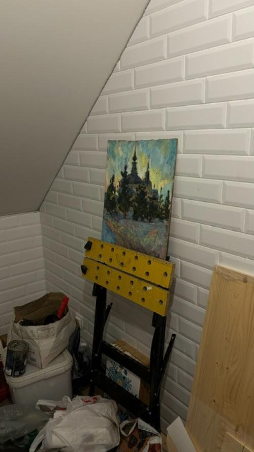 История одной ванной.