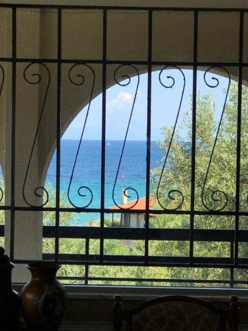 Итак, о нашем домике в Греции (ибо многие спрашивали). 02