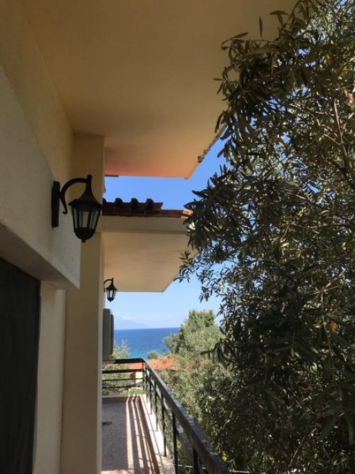 Итак, о нашем домике в Греции (ибо многие спрашивали).