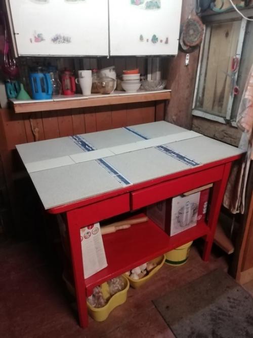 Приветствую!  Хочу поделиться переделкой. 04