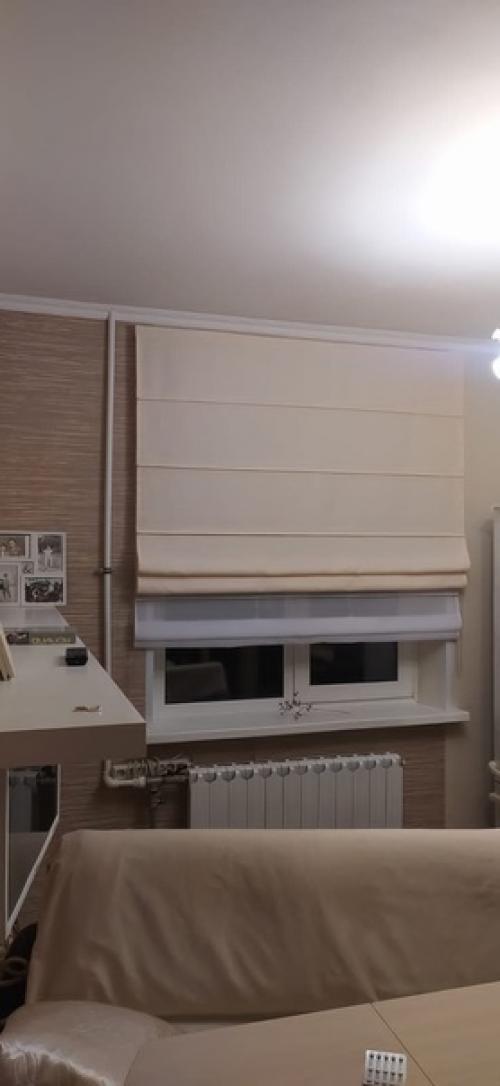 Римская штора День - Ночь. 02