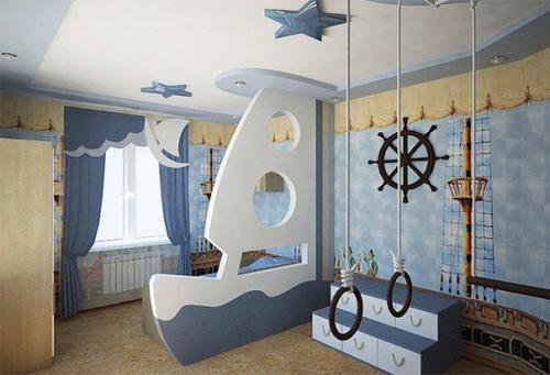 Как сделать фигуры из гипсокартона для оформления стен и потолка. 01