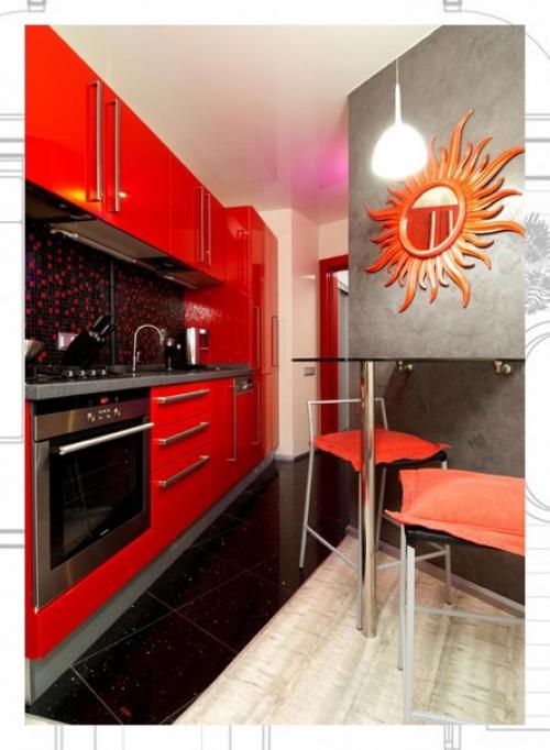 Дизайн и интерьер для сангвиника. 05