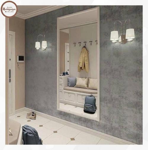 За 4 месяца сделали капитальный ремонт квартиры. 05