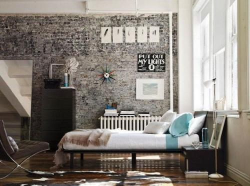 Декоративный кирпич для внутренней отделки: виды, преимущества и использование в интерьере. 02