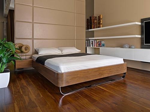 Интерьер квартиры площадью 34 кв. 03