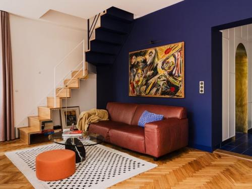 Дом 1930-х годов в Кракове с винтажным характером. 01