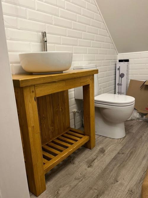 История одной ванной. 05