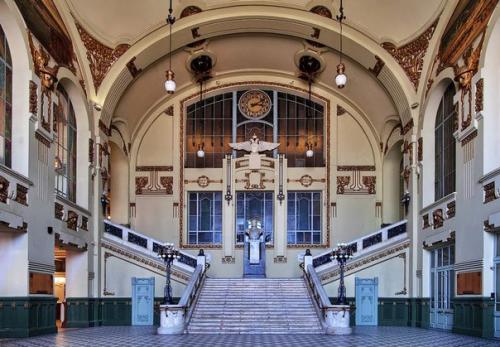 Витебский (царскосельский) вокзал. 06