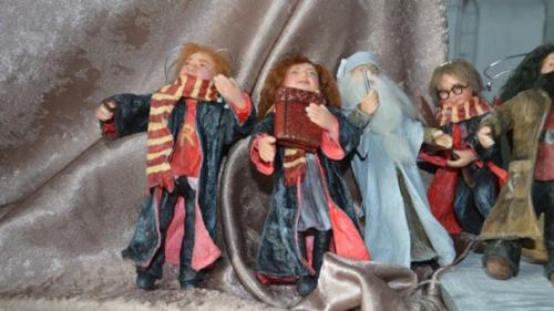 Жительница Павловска Юлия воронина живет будто в сказке. 05