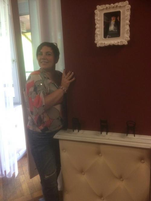 Я когда была маленькая мечтала, что вот вырасту и пойду в ресторан как жизнь изменилась глобально, Олесе всего 2, 5 а мы с ней по ресторанам ходим. 07